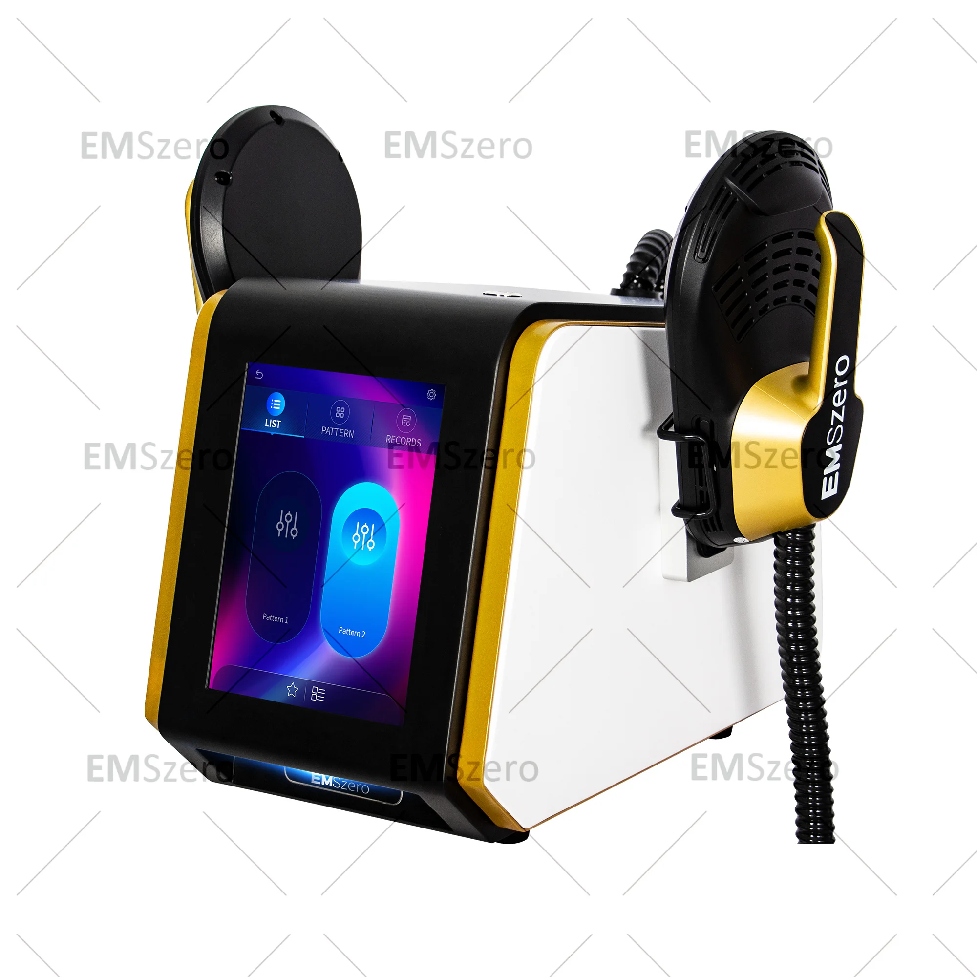 NEO Body Sculpting EMSzero RF EMS Sculpt เครื่อง 15Tesla 6500w Slimming FAT Burning 15 แม่เหล็กไฟฟ้ากระตุ้นกล้ามเนื้อ Therapy