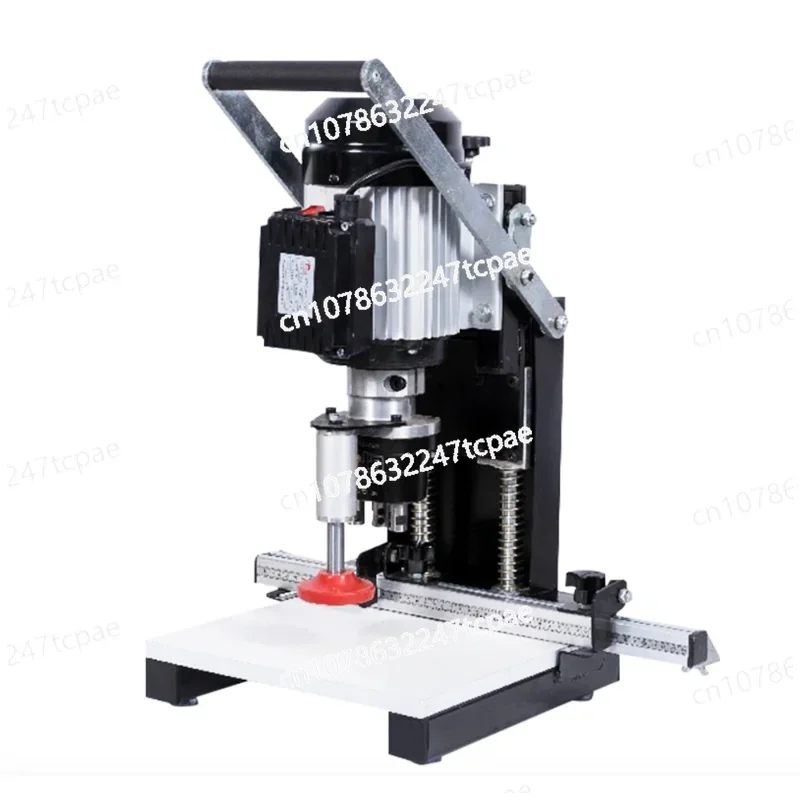 220V 1100W 2840 R/MinPortable Drilling Hole Machine Cabinet Furniture Plate Drill Hole Punching Machine Hinge Drilling Machine