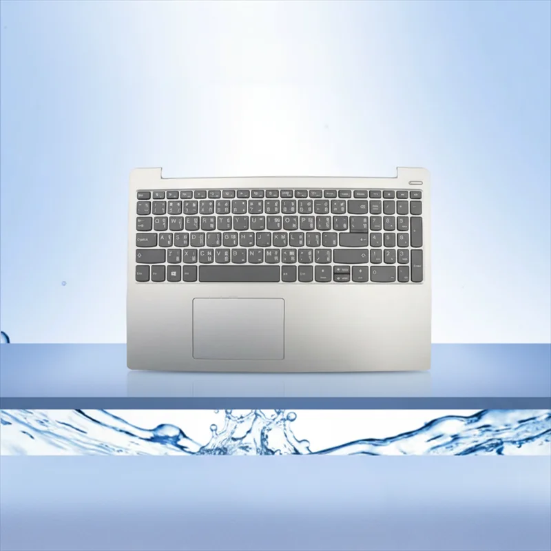 

Клавиатура TH Thai Platinum Grey, верхний корпус, чехол для подставки для рук, чехол для Lenovo Ideapad 330S 15 15IKB 15AST 15ARR 5CB0R07197
