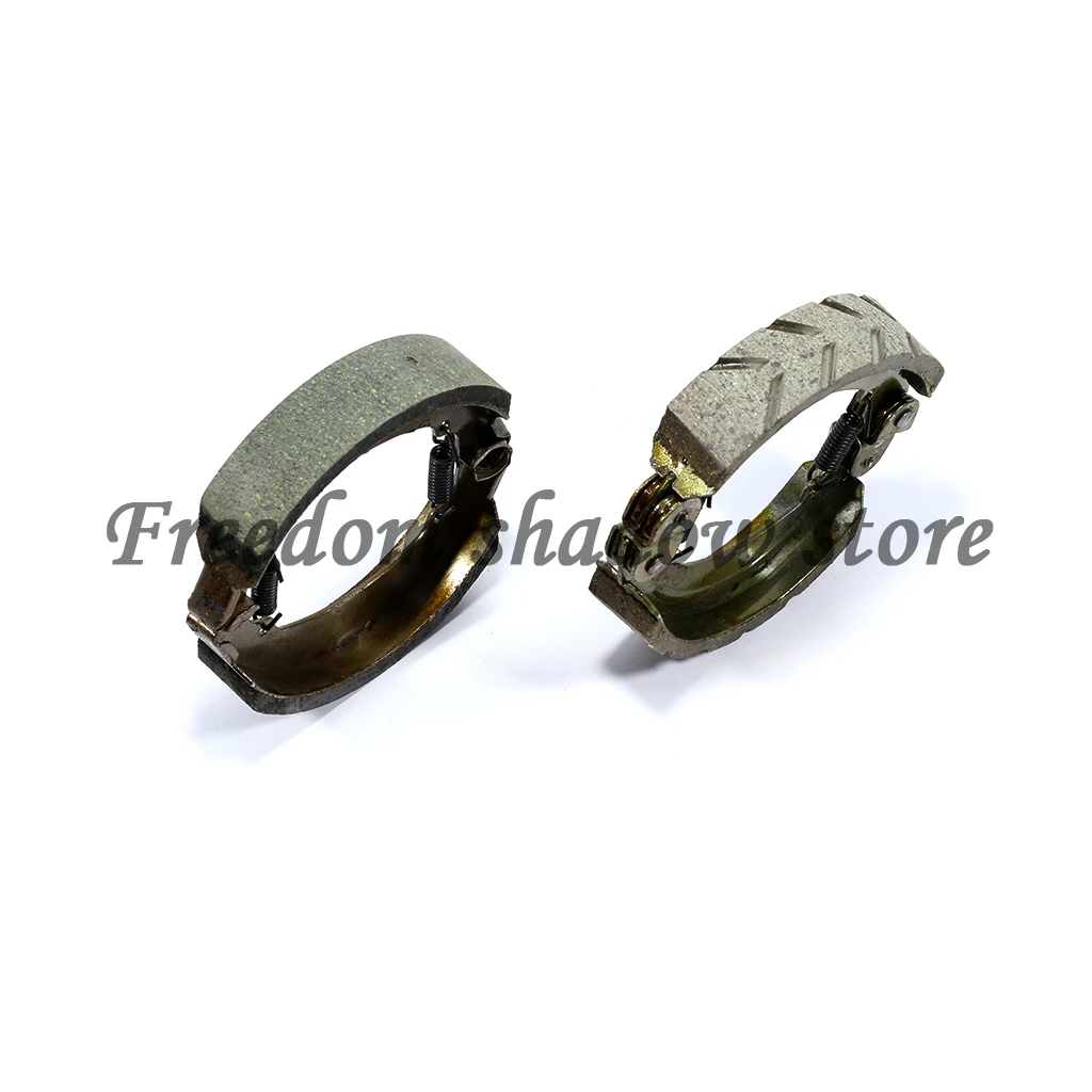 

Тормозные колодки для электрического трехколесного велосипеда, тормозные колодки 125 мм, 130 тормозных колодок заднего колеса, тормозные колодки