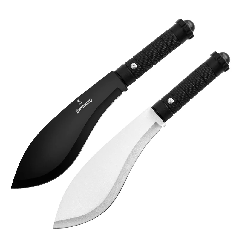 High Hardness Knife, Portable Knife, Outdoor Camping Straight Knife