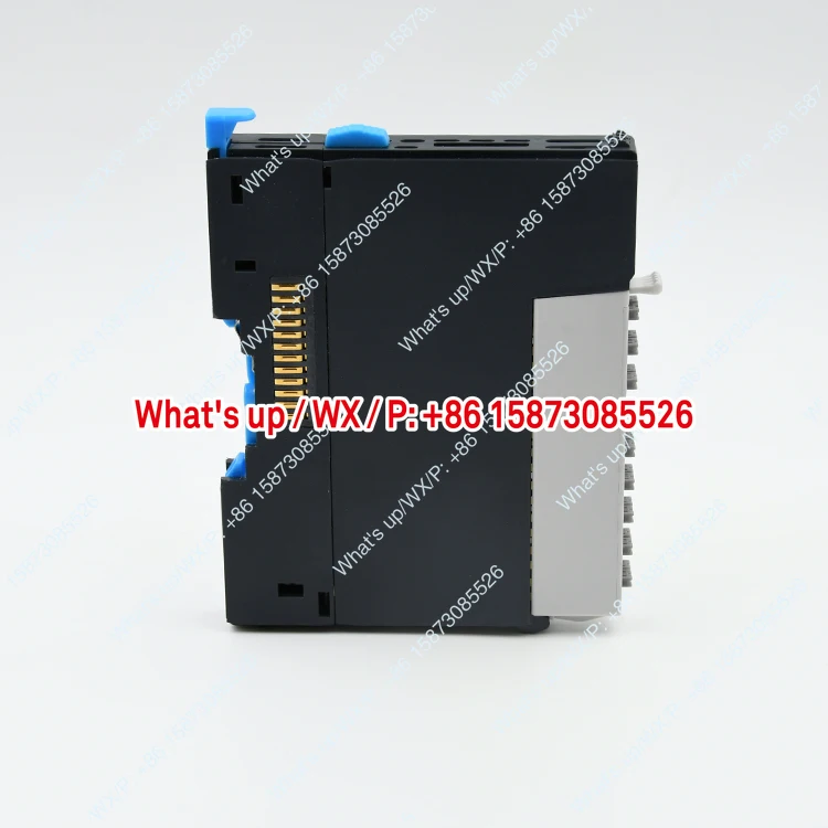 Módulos de E/S Modbus I/O Profinet para aquisição de sinal de sensores de temperatura