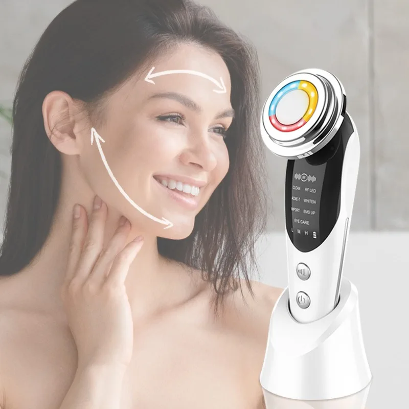 

Beauty Device Facial Massager Whitening Skin Care Product Portable Face Massager for Skin Improvement