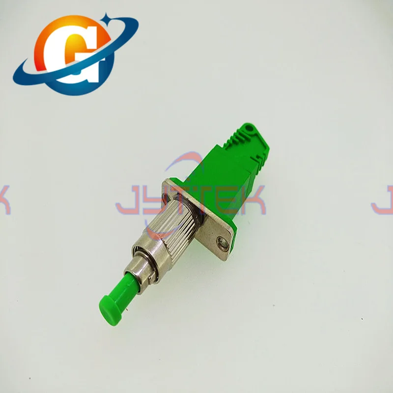 E2000/APC female-FC/APC male fiber adapter
