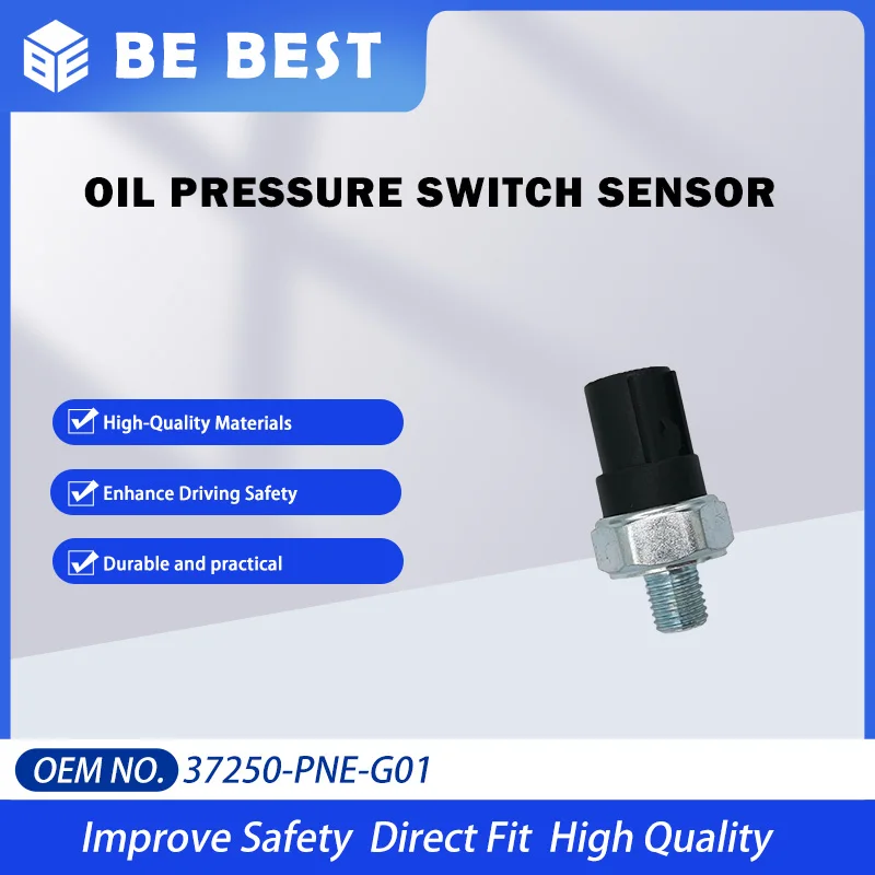Vtec Valve Switch Timing Oil Pressure Sensor For Honda Accord/Civic/CRV integra 2.0L 2.4L 37250PNEG01 37250-PNE-G01