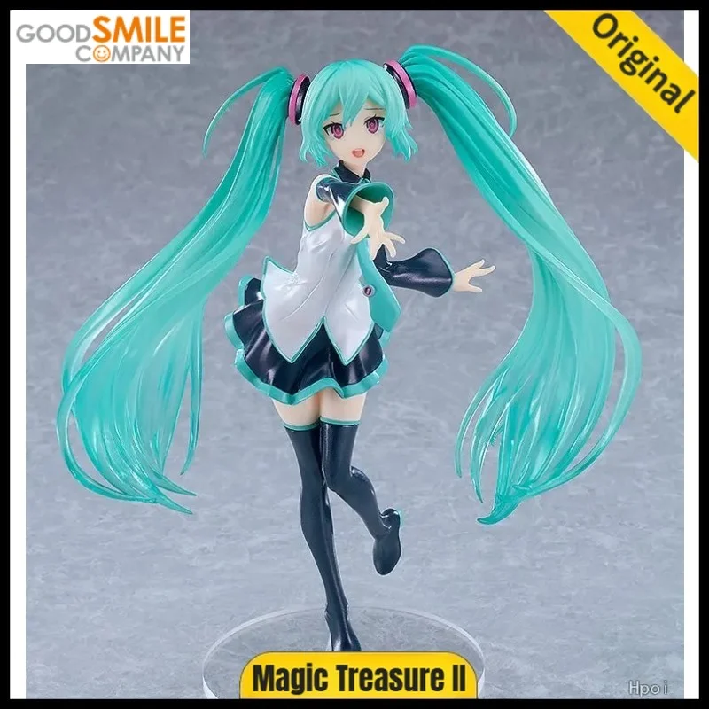【En stock】GSC PUP Piapro Characters Hatsune Miku Même si il n'y a pas d'amour, tant que j'ai toi, couleur transparente, taille L, H15CM