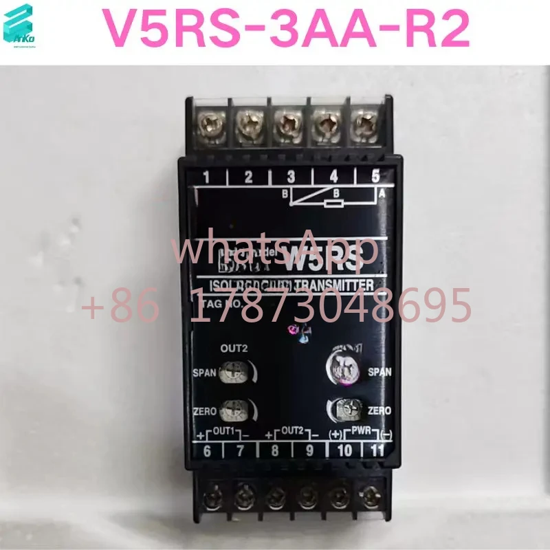 Teste de segunda mão OK Conversor de sinal V5RS-3AA-R2