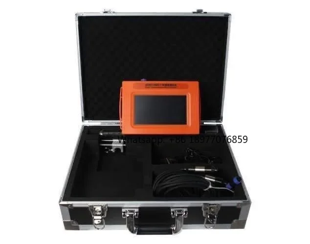 New ADMT-200S-Y Detectores Of Water/ Mineral Underground Treasures Finder