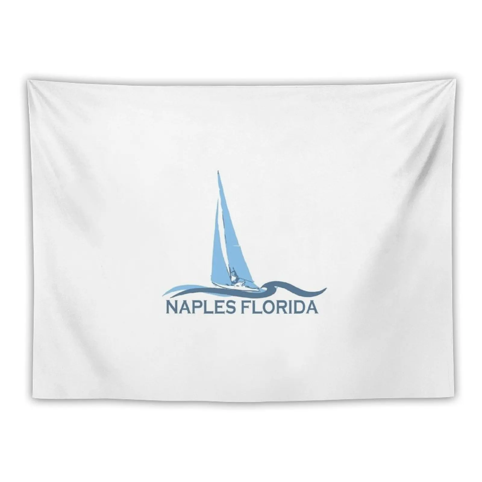 

Naples - Florida. Tapestry Things To The Room Decorative Wall Mural Tapestry