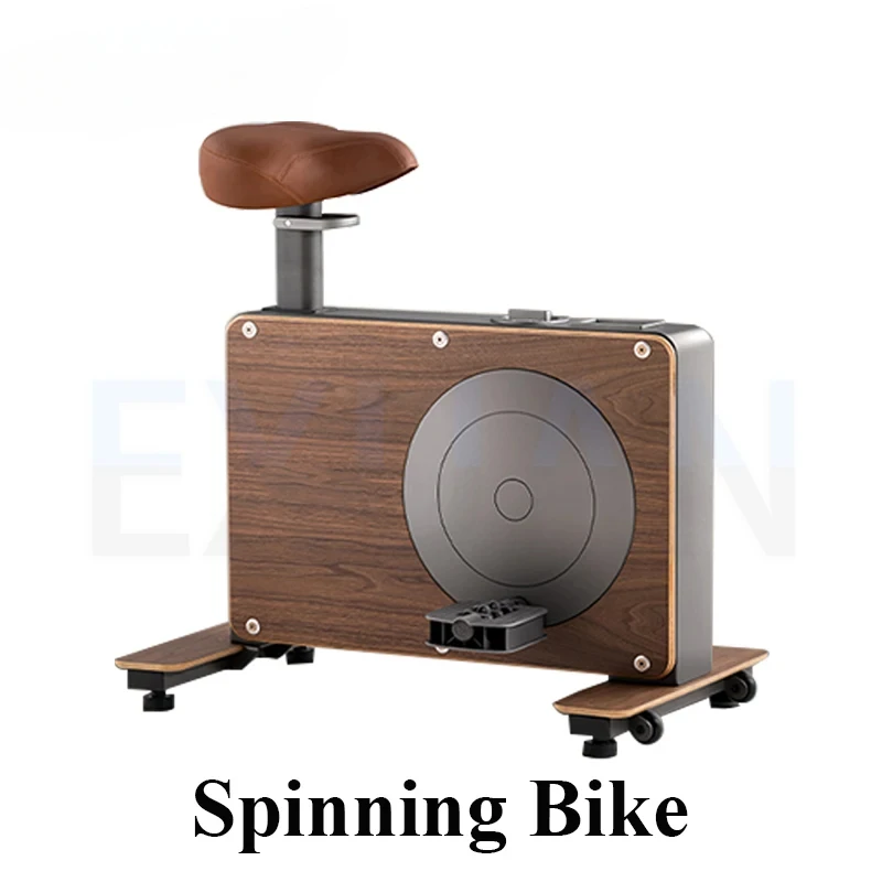 

Dynamic Cycling Home Indoor Silent Exercise Gym Equipment Weight Loss Adjustable Intelligent Magnetic Control Spinning Bike