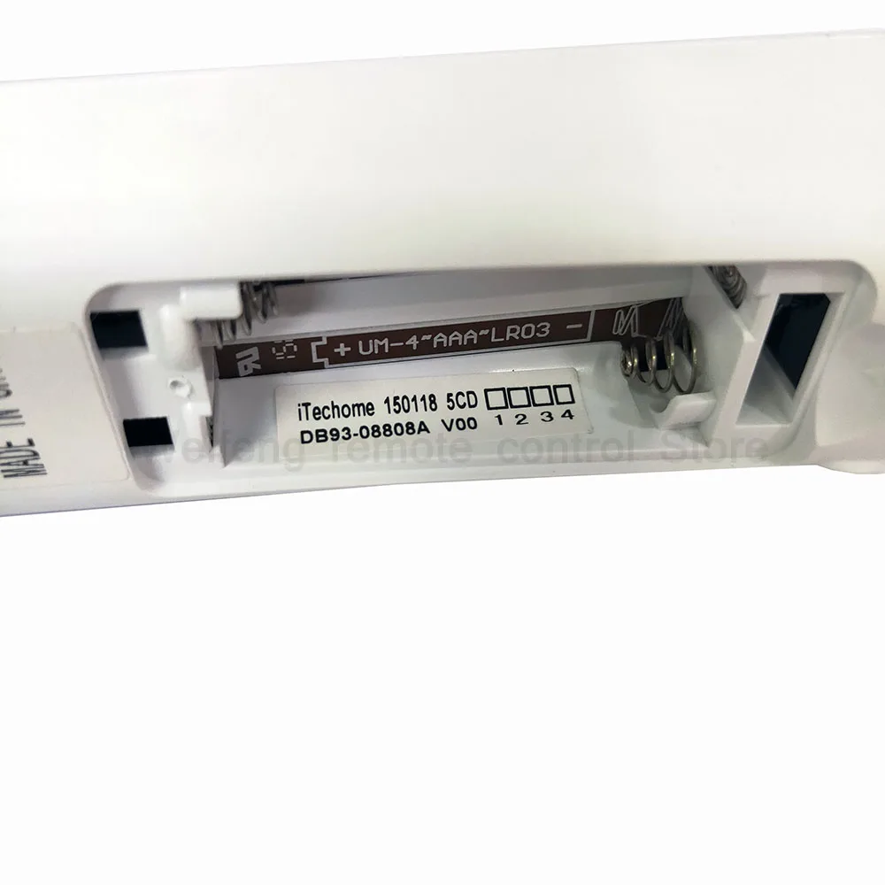 New Original DB93-08808A For Samsung A/C Air Conditioner Remote Control AQ07CLNSER With Pedestal AC  Fernbedienung