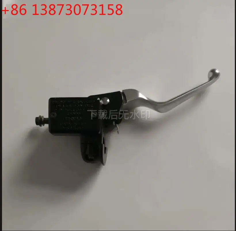 Right / Front Master Brake Cylinder for Motorcycle Keeway Superlight 125 150 200  Cruiser Dorado 250 Vento Rebellian V-Thunder