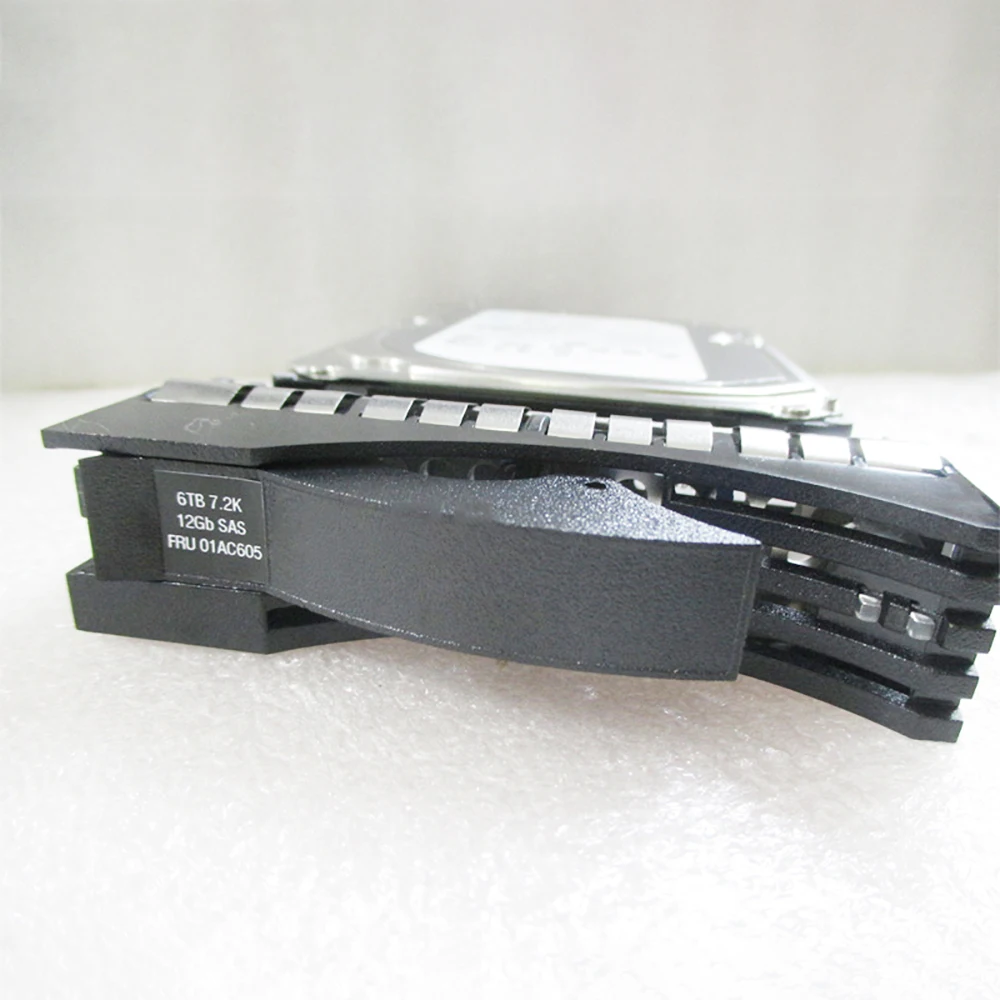 For IBM Hard Disk 01AC605 V5000 Gen 2 V5030 6T 7.2K SAS 3.5