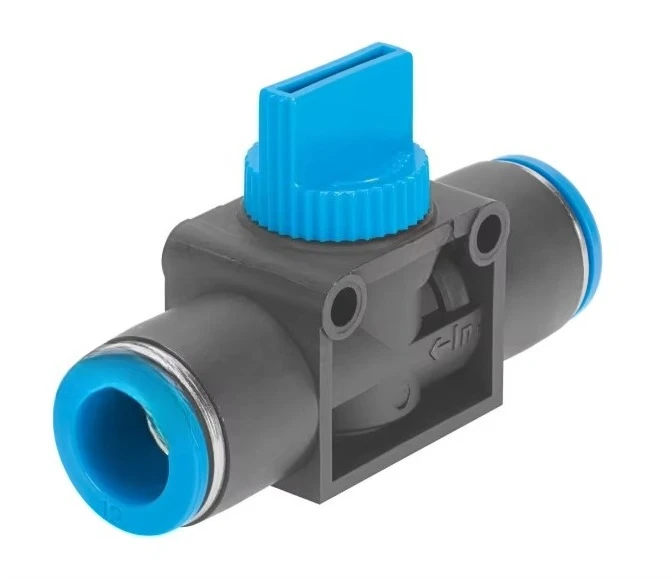 New and Push-in Connector QS-10 153034 FESTOS Fitting QS-10