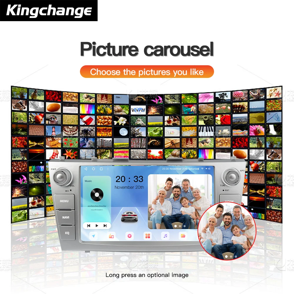 Kingchange Android 14 9