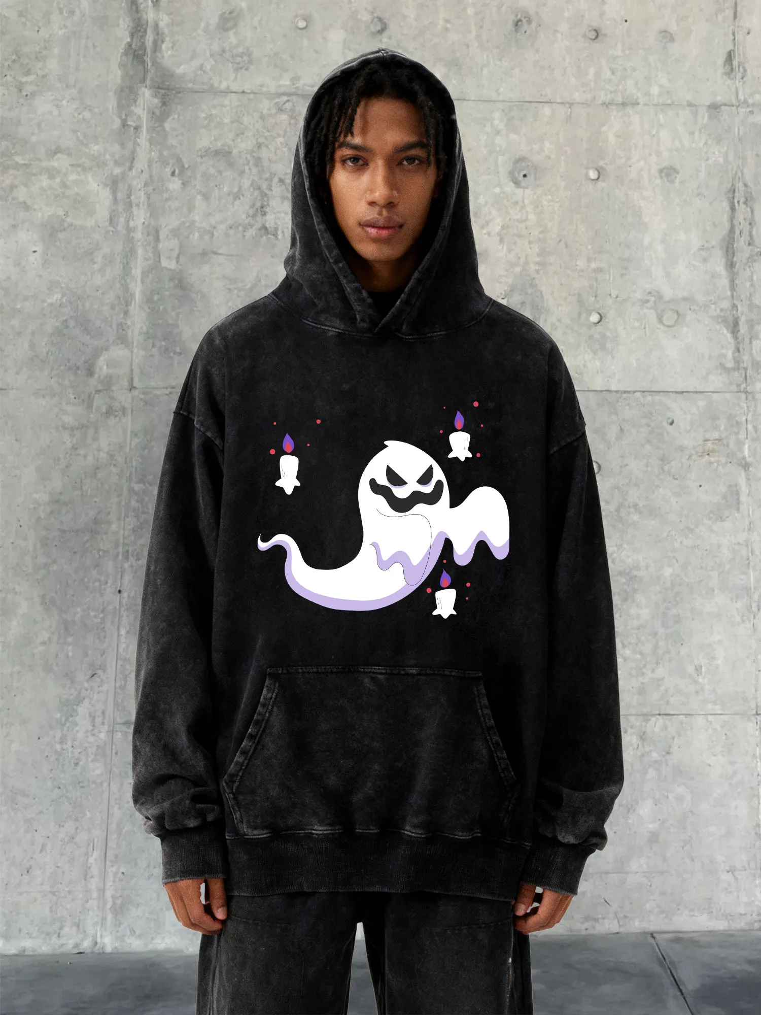 Halloween Ghost Can… - image