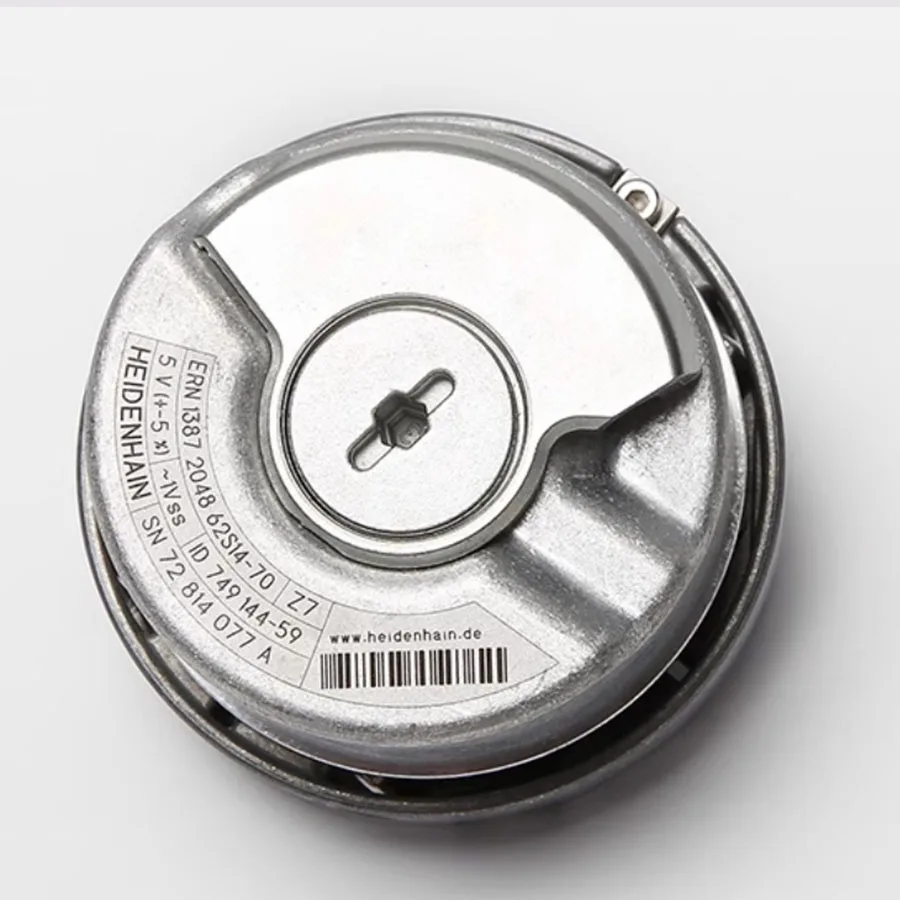 Original elevator host encoder Heidenhain ERN1387 204862S14-70 encoder line rotary elevator accessories