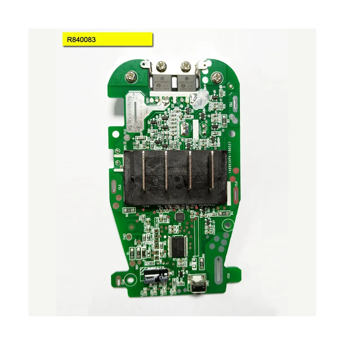 3 szt. Płyta obwód ochronny do ładowania akumulatorów litowo-jonowych do 18V RIDGID R840083 R840085 R840086 R840087