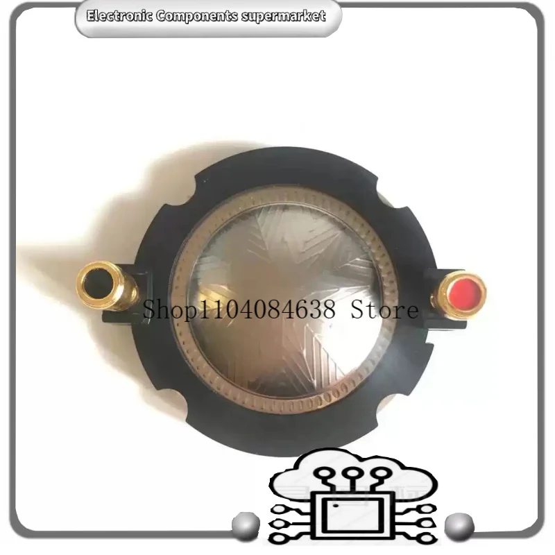 Bobina de Voz de Substituição 44 Core 8Ω para Tweeter JBL / Selenium RPD220TI D220TI