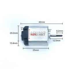 AZGIANT 1pc OEM Car RearView Fold Actuator Vehicle Door Outer Side Mirror Folding Motor for 2010-2011 Subaru Outback 11-16 BRZ