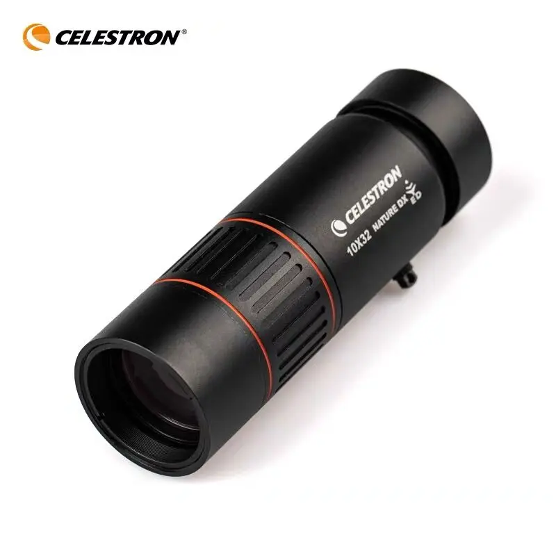 Celestron-dx 10x32 ed monóculos, # s87111