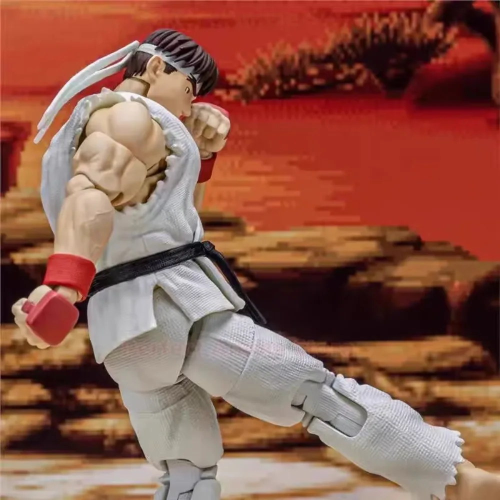 ألعاب العاصفة ST ARENA3 كين غيلي Zangief تمثال طويل من مادة PVC 1/12 أرينا كو نموذج قابل للجمع ألعاب تزيين المنزل هدية