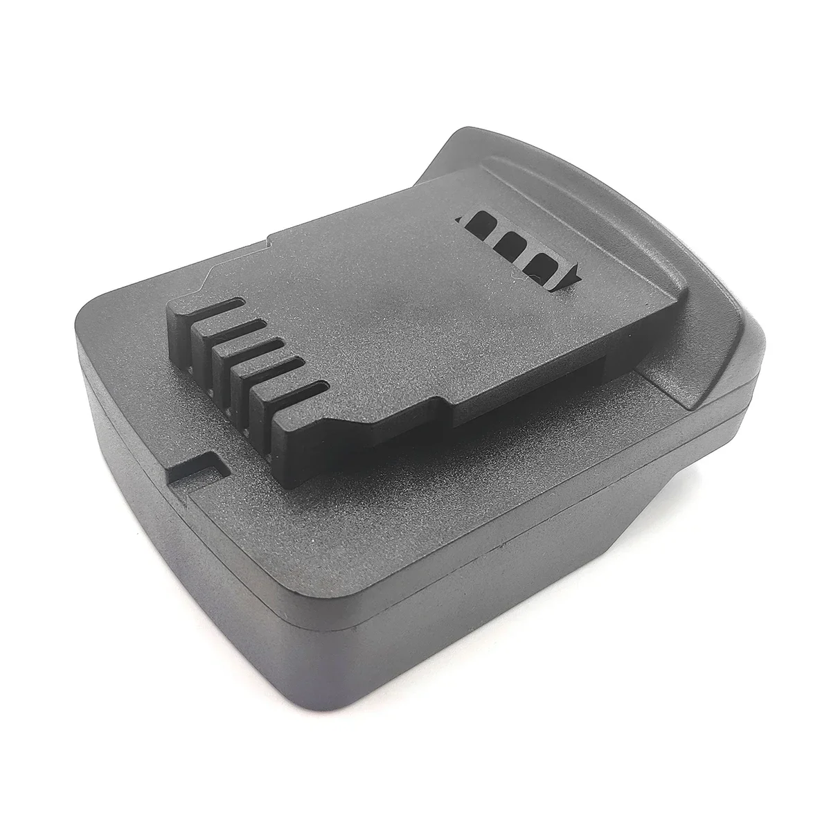 Adapter do konwersji akumulatorów litowych Parkside 20V na akumulatory litowe Dewalt DCB serii 18V/20V do elektronarzędzi, w tym wiertarek. — zdjęcie produktu 6