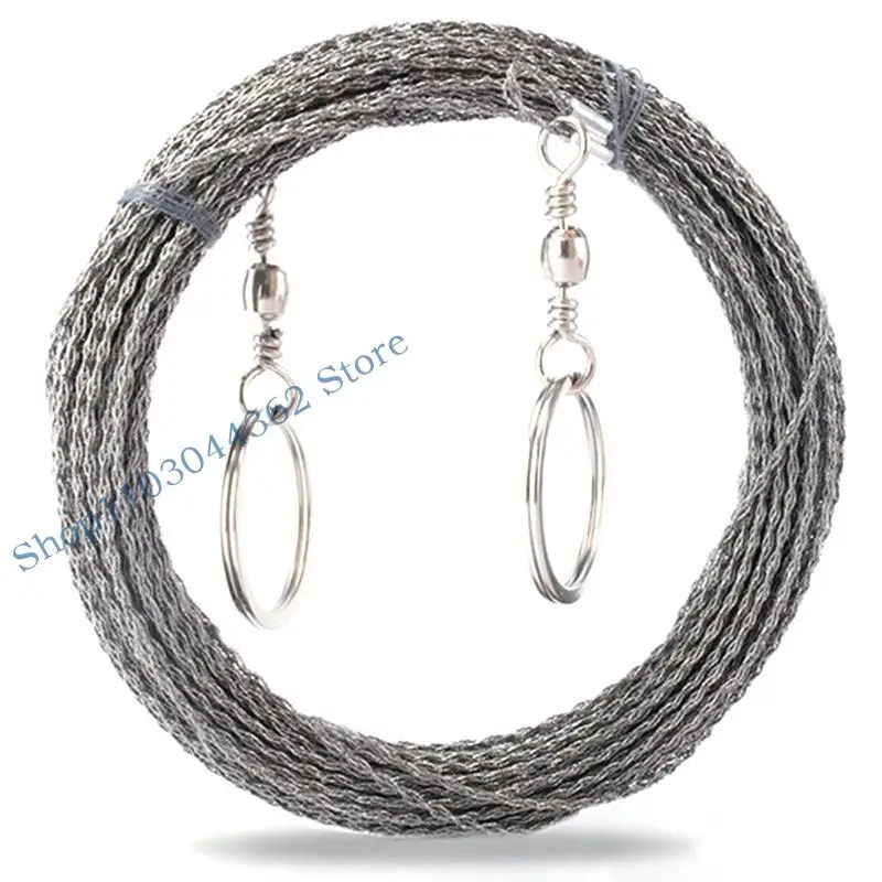 A3PA Cable Cutting String Emergency Camping Chainsaw Rope Used for Cutting Trees