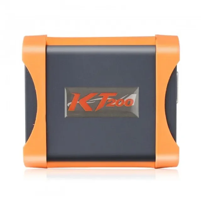 Universal ecu programmer KT200 TCU ECU programmer KT200 DFOX Support /BOOT/BDM/JTAG Multiple Protocols-Full configuration