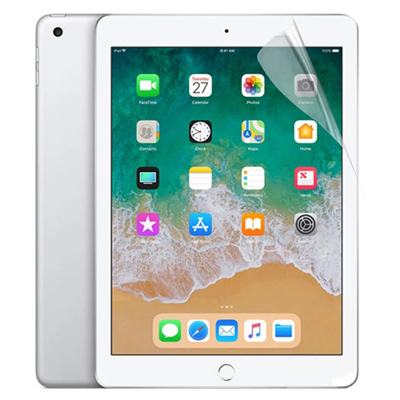 3pcs Soft PET Hydrogel Film for IPad 10th gen Air 5 4 10.9 Pro 11 12.9 Screen Protector for iPad 10.2 9th 8th 7th Mini 6 5 4 3 2