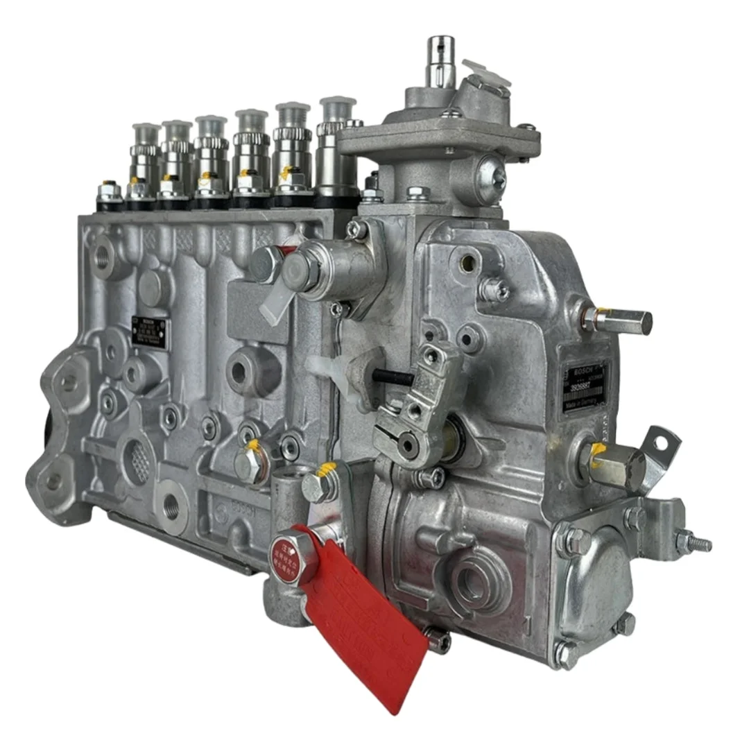 

Топливный насос для двигателя Cummins 0402066702 3926887, насос для деталей строительной техники ISC 6CTA 8,3 л