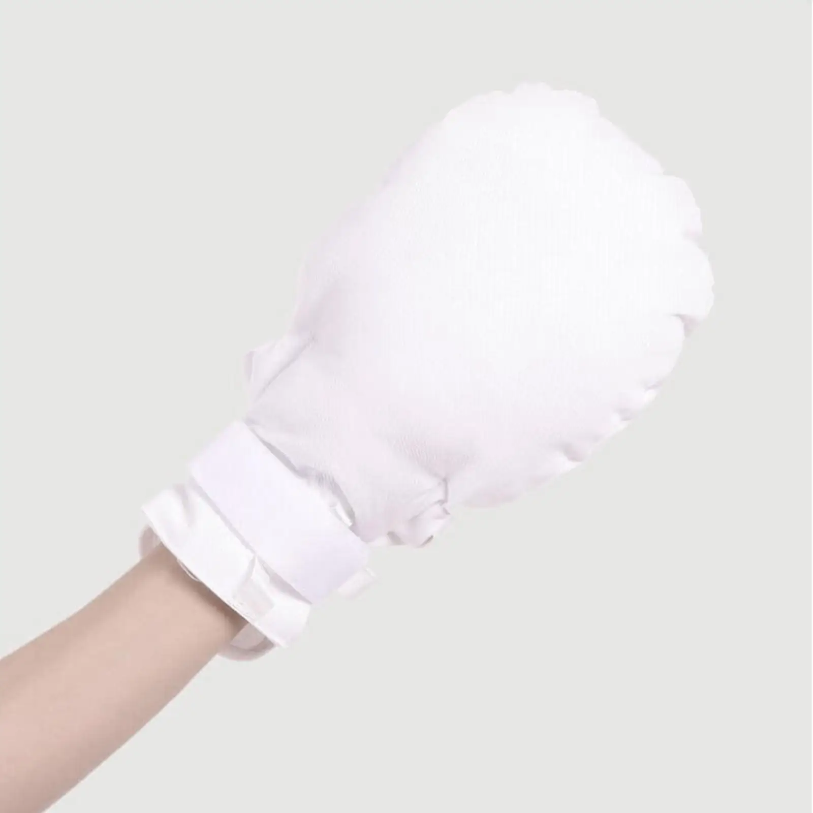 Restraints Glove Hand Protector Finger Control Mitt Padded Glove for Elderly