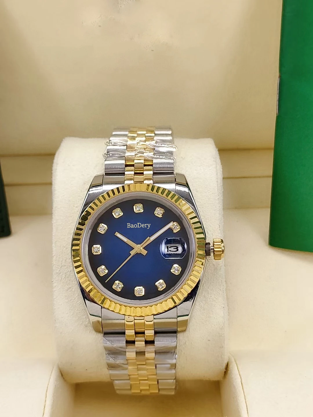2024 - 36mmLuxury Brand Women\'s Watch Trend Lady\'s Timepiece with Mechanical Movement & Elegant Design
