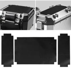 NEW Motorcycles Side Case Pads Pannier Cover For Givi outback trekker Luggage 37L trunk For tiger 800XC