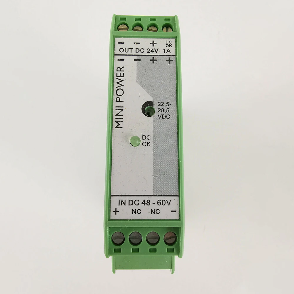 

2866271 MINI-PS-48-60DC/24DC/1-2866271 MINI POWER DC/DC Converter Power Supply Works Perfectly Fast Ship High Quality