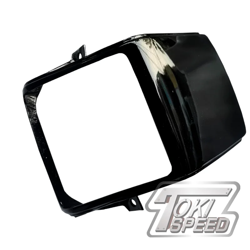 Capa de assento traseiro para motocicleta, peça de carenagem zx1100 zzr1100c 1991 90 91 92 adequada para kawasaki ZX-11 zzr1100 c 1990 - 1992