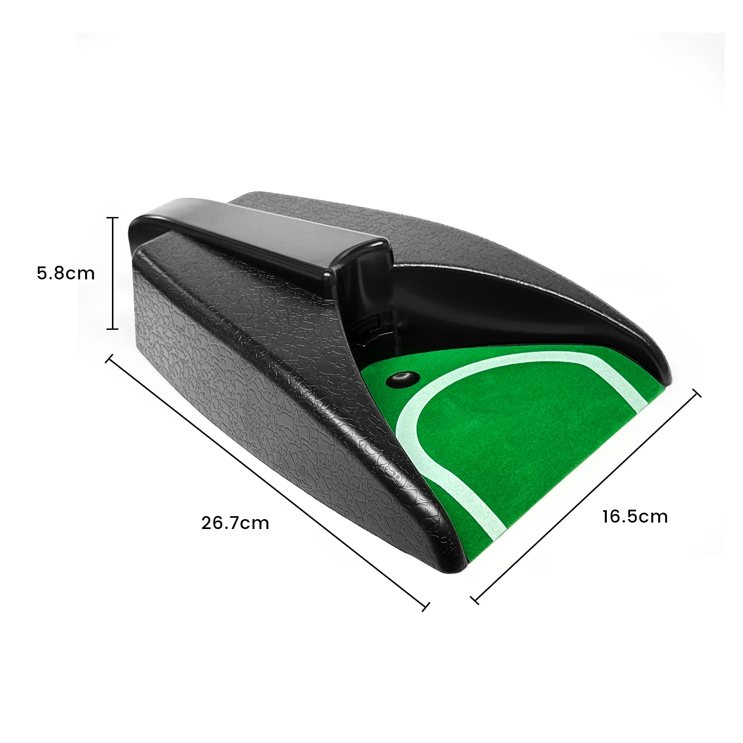 1Pc Golf Automatic Putting Return Machine For Putter Training Aids Auto Returner Practice Tool Outdoor Indoor Sports Accessories