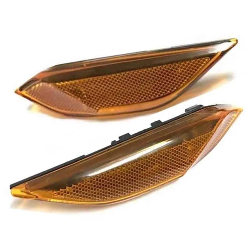 

A13Z-95863107200 Car Kit Side Marker Indicator Side Fender Warning Lamp For Cayenne US 2011-2014 95863107100