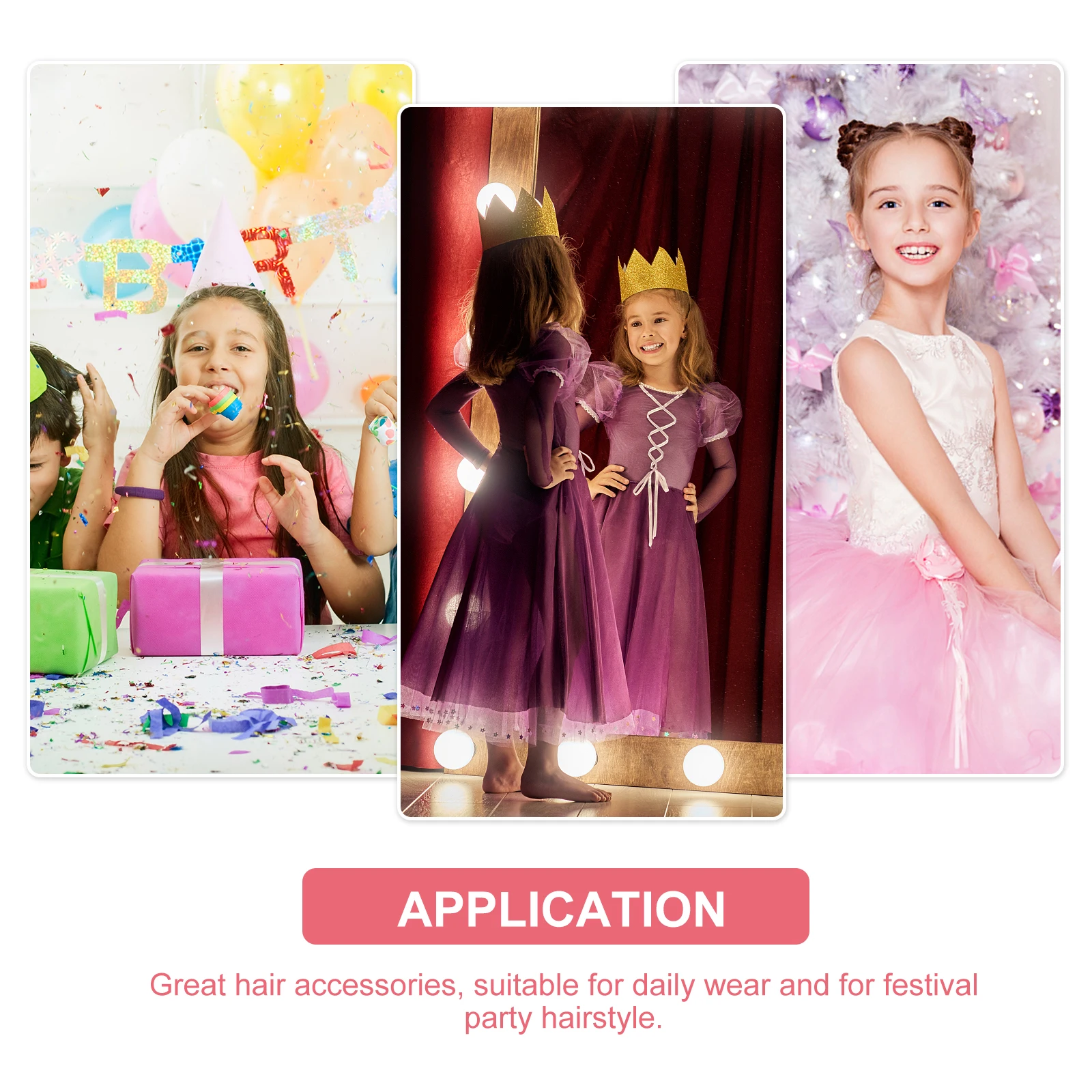 

12pcs Hair Styling Braid Clip Spiral Braider Kids Accessories Colored Curling Iron Thick Thin Hair DIY Hairstyle Tool