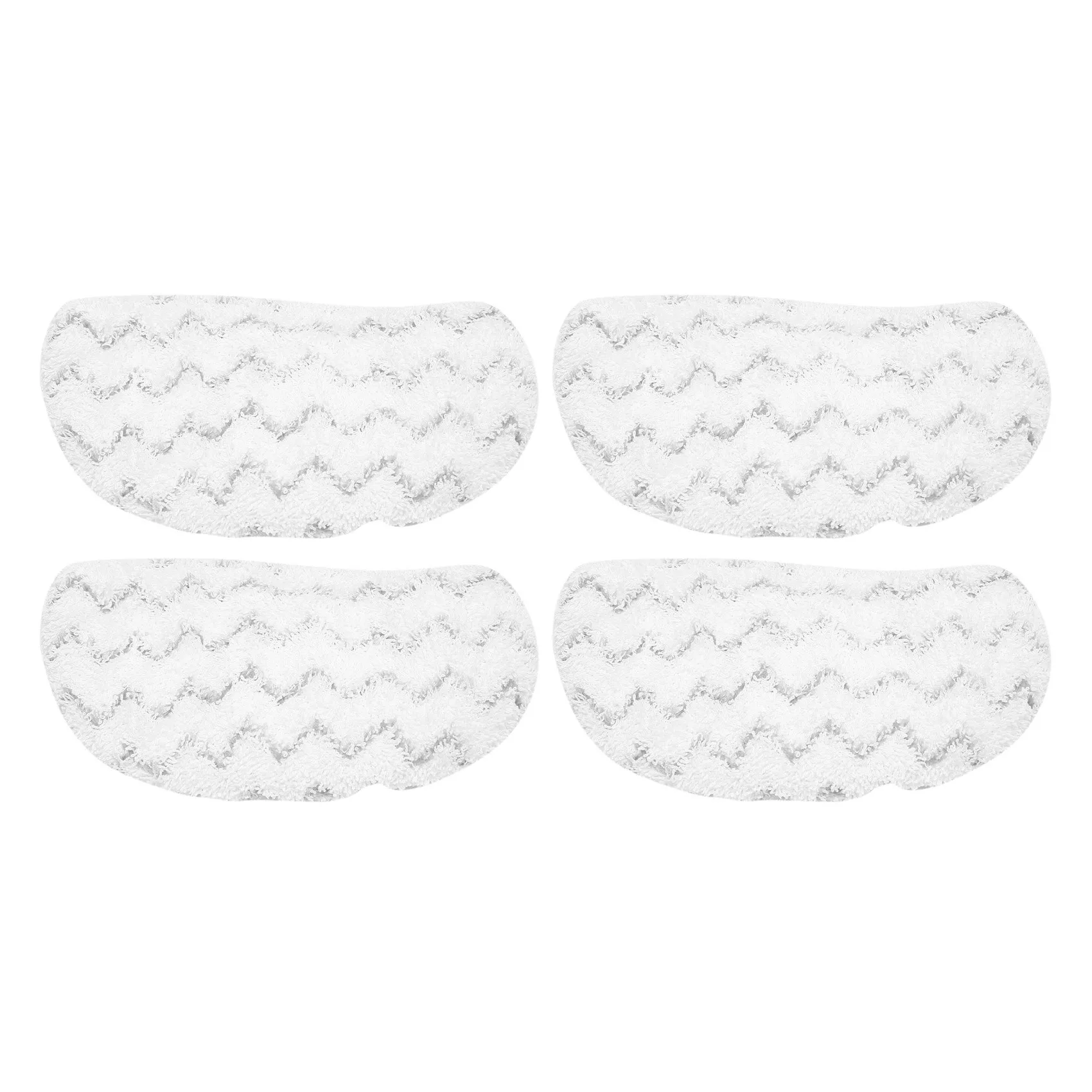 Peralatan Pembelanja 2X Bantalan Pembersih Kain Pel untuk Tisu Pembersih Pengganti Pel Uap Seri Bissell Powerfresh 1940