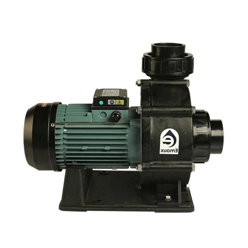 معدات Emaux التجارية عالية التدفق عالية الرفع المائية نظام التيار المضاد العلاج المائي تعميم المضخة #3