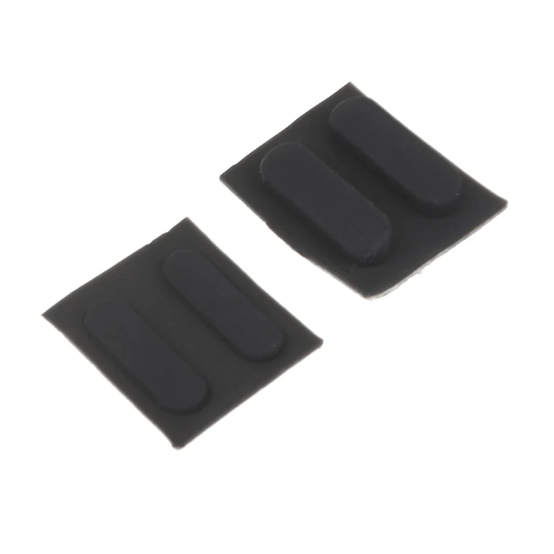 4Pcs Laptop Rubber Feet , Non-Slip Bottom Case Pad Replacement for Thinkpad