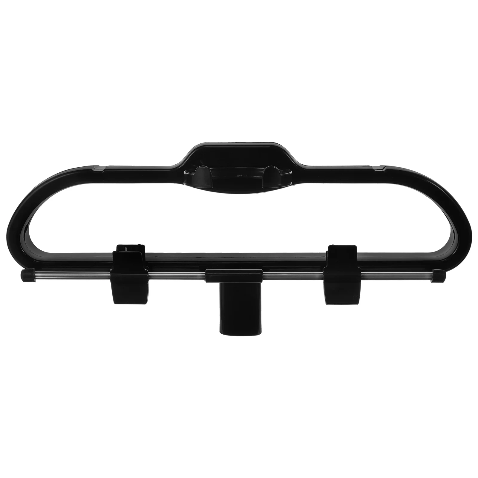 

Garment Hanger For Steaming Clothes Reusable Plastic Foldable Ironing Steamer Bracket Lightweight Storage Portable