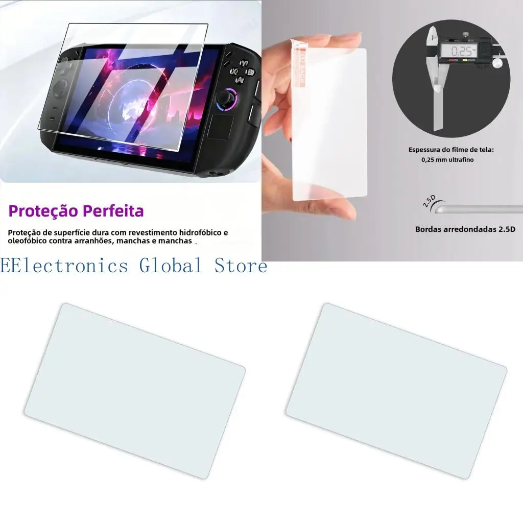 462B Shatterproof Protective Film Screen Protector for Legion Go/Go 2 8.8in Console
