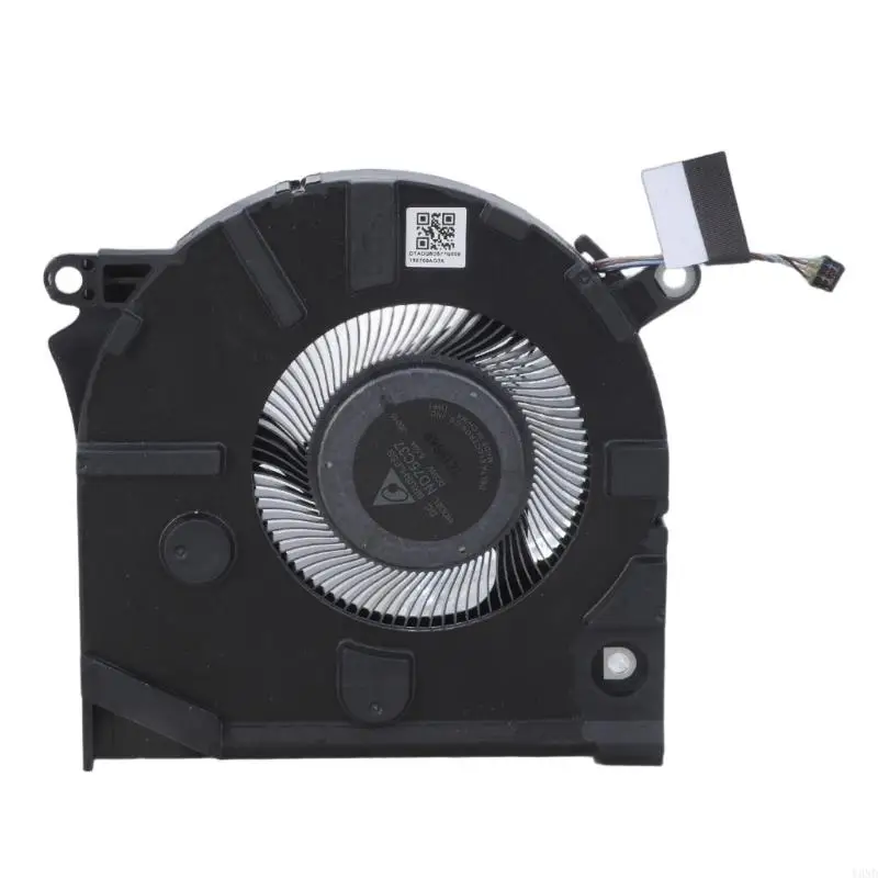

Metal Laptop Cooling Fan for 14-EB TPN-Q25 5V 0.5A Heat Sink Replacement Y3ND