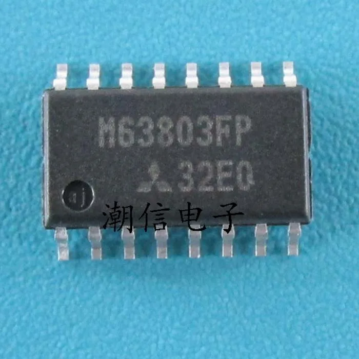 10PCS/LOT  M63803FP  SOP-16