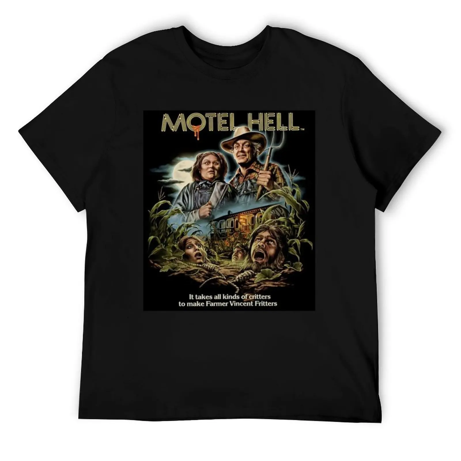 

Футболка Motel hell, мужская футболка, футболка из плотного хлопка, мужская дизайнерская мужская футболка, футболка с рисунком
