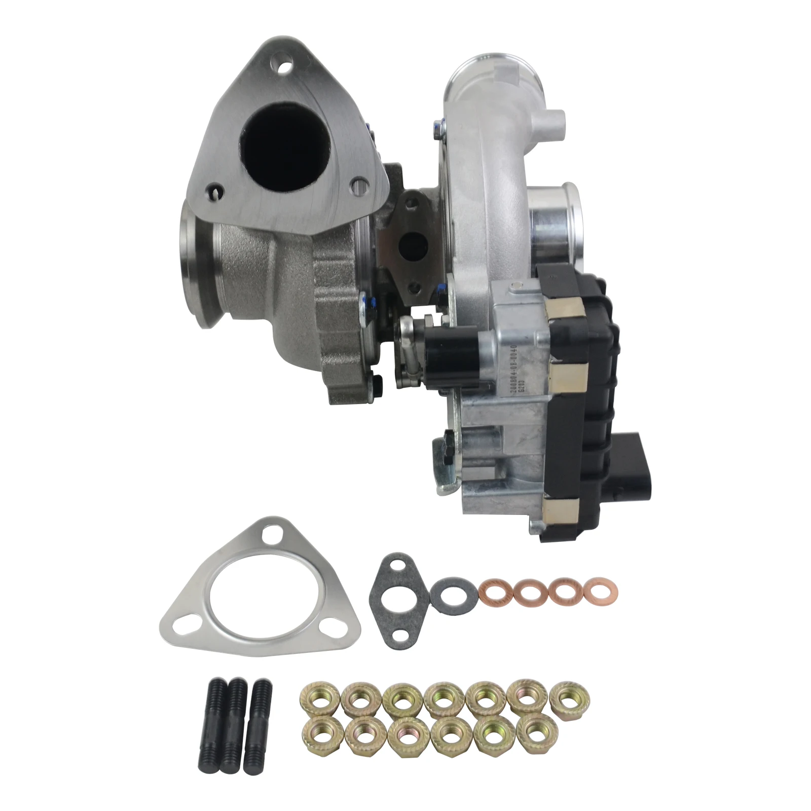 Glossy Turbocharger for Cruze Captiva 96440365 7624630002 4805337 7624630003 7624630004 7624630006