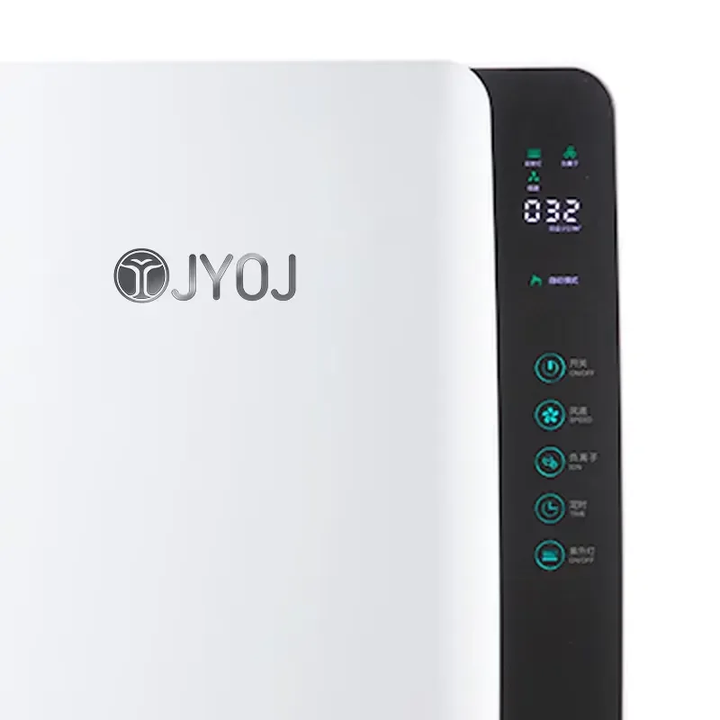 Medical Grade Electric Smart Air Purifier