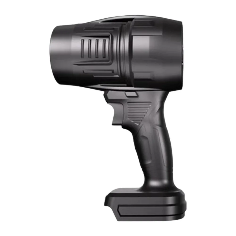 

Мощная штормовая машина, высокоскоростной регулируемый электрический вентилятор, 500 г, портативный автомобильный вентилятор Wind Force